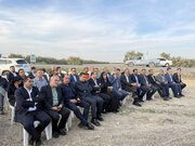 راه و شهرسازی گلستان