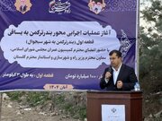 راه و شهرسازی گلستان