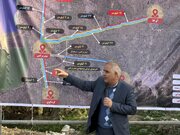 راه و شهرسازی گلستان