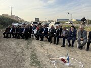 راه و شهرسازی گلستان