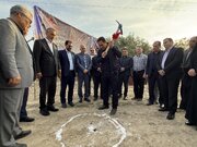 راه و شهرسازی گلستان