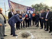 راه و شهرسازی گلستان