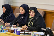 ببینید | نشست تخصصی امور بانوان و خانواده حوزه ستادی،سازمان ها و شرکت های تابعه