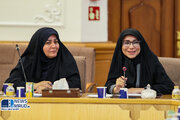 ببینید | نشست تخصصی امور بانوان و خانواده حوزه ستادی،سازمان ها و شرکت های تابعه