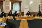 ببینید | نشست تخصصی امور بانوان و خانواده حوزه ستادی،سازمان ها و شرکت های تابعه