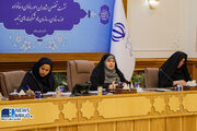 ببینید | نشست تخصصی امور بانوان و خانواده حوزه ستادی،سازمان ها و شرکت های تابعه