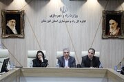ببینید| نشست هم اندیشی مدیرکل امور واگذاری زمین و مسکن سازمان ملی زمین و مسکن با روسای ادارات شهرستان های خوزستان
