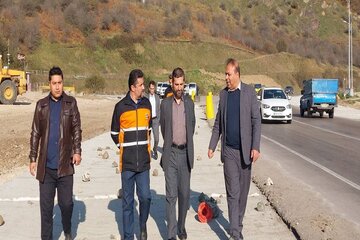 اداره‌کل راهداری استان اردبیل از استان‌های برتر کشور در زمینه حفاظت از حریم راه‌هاست