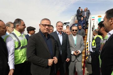 ناوگان هوایی جدید به چرخه صنعت هوانوردی کشور اضافه شد