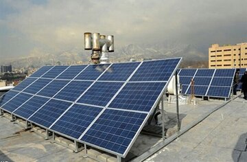 پنل خورشیدی