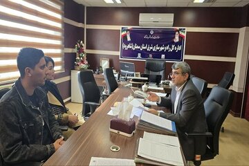 ببینید|دیدار چهره به چهره مردم با مدیر کل راه و شهرسازی شرق استان سمنان(شاهرود)