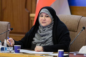 ببینید | نشست تخصصی امور بانوان و خانواده حوزه ستادی،سازمان ها و شرکت های تابعه