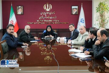 ببینید | بررسی آخرین وضعیت پیشرفت راه آهن های اردبیل _ میانه و زاهدان _ چابهار