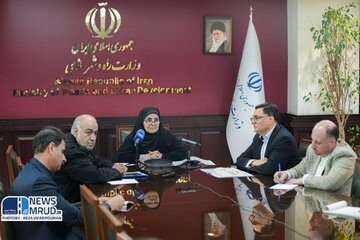 ببینید | بررسی آخرین وضعیت پیشرفت راه آهن های اردبیل _ میانه و زاهدان _ چابهار