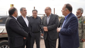 تصمیمات قاطع برای آزادسازی و تأمین اراضی طرح‌های نهضت ملی مسکن و جوانی جمعیت در زرند