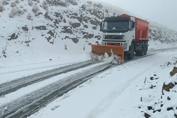 راهداری زمستانی