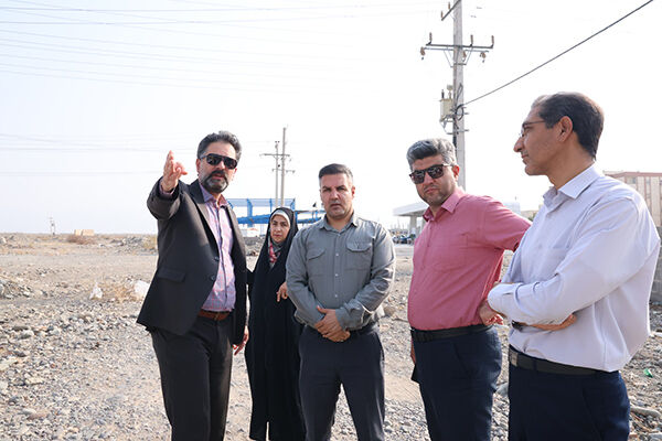 پل سوم هلیل با تأمین اعتبار و مجوز ماده ۲۳، دوباره فعال می شود