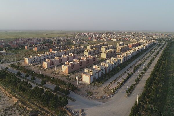 شهر جدید رامین