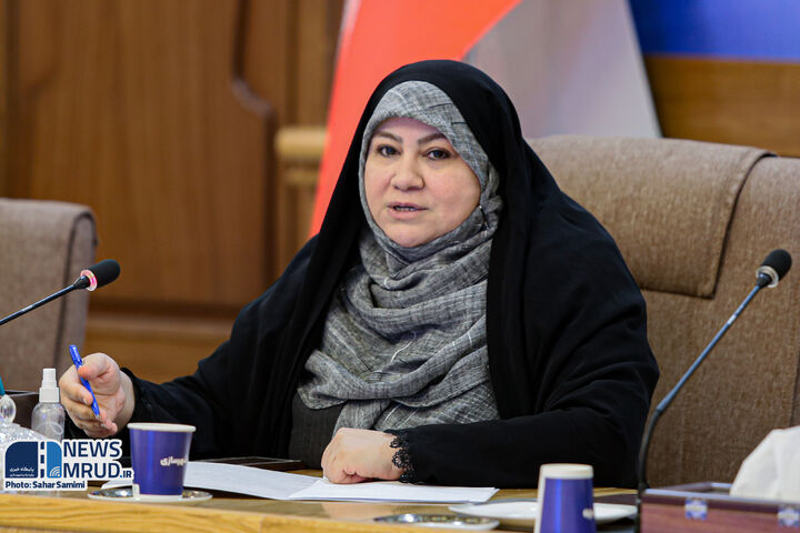 ببینید | نشست تخصصی امور بانوان و خانواده حوزه ستادی، سازمان ها و شرکت های تابعه