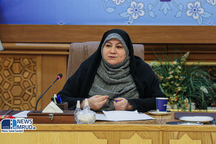 ویدیو| نشست تخصصی مشاوران امور بانوان و خانواده ستاد، سازمان‌ها و شرکت‌های تابعه وزارت راه و شهرسازی