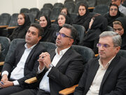 آیین تقدیر از کارمندان نمونه اداره‌کل راه و شهرسازی فارس برگزار شد