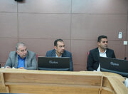 حضور مجمع نمایندگان استان فارس در اداره‌کل راه و شهرسازی و بررسی چالش‌های حوزه‌های راه، مسکن و حمل‌ونقل