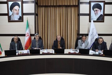 بررسی ارتقای کیفیت ساخت‌وساز در نشست هیئت چهارنفره خراسان رضوی