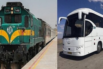 هماهنگی فوری برای انتقال مسافران بندرعباس به سیرجان جهت ادامه سفر با قطار تهران