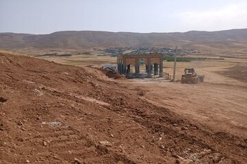 پیشرفت فیزیکی۳ پروژه راه‌سازی کیار، لردگان و فارسان در چهارمحال و بختیاری از ۶۵ درصد عبور کرد