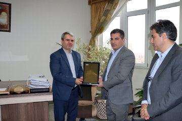 تقدیر مدیرکل راه و شهرسازی آذربایجان شرقی از همراهی دستگاه قضایی در صیانت از اراضی ملی
