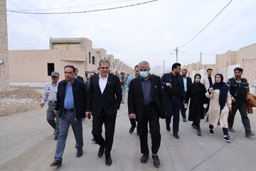 پردیس زندگی یزد؛ نخستین شهرک مسکونی دولتی کشور در مسیر توسعه محله‌محور