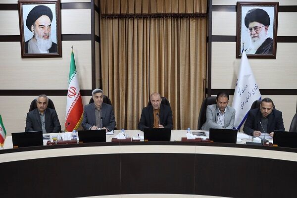 بررسی ارتقای کیفیت ساخت‌وساز در نشست هیئت چهارنفره خراسان رضوی