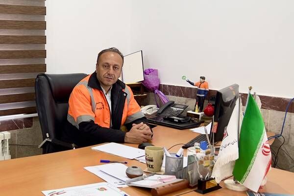 رییس اداره راهداری و حمل و نقل جاده ای شهرستان سروآباد