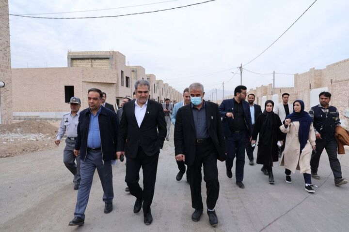 پردیس زندگی یزد؛ نخستین شهرک مسکونی دولتی کشور در مسیر توسعه محله‌محور