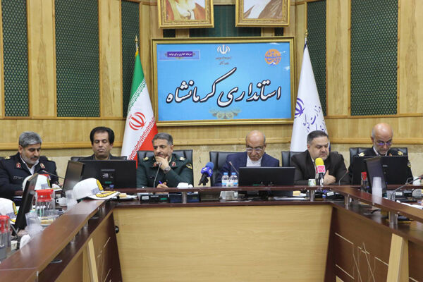 ببینید|️️نشست شورای راهبری تصادفات و یکصد و چهارمین نشست کمیسیون ایمنی راه‌های استان کرمانشاه
