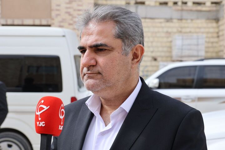 ببینید | بازدید میدانی خبرنگاران از پروژه ۱۲۱۶ واحدی و شهرک «پردیس زندگی یزد»