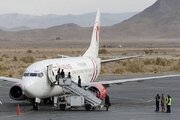 افزایش پروازهای فرودگاه شهید کاوه بیرجند