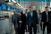 وزیر راه و شهرسازی بر تسریع اجرای طرح تحول ترمینال یک فرودگاه امام خمینی(ره) تأکید کرد