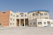 ببینید | تکمیل مدرسه مسکن مهر گرمسار از محل اعتبار سازمان ملی زمین و مسکن