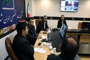 برگزاری جلسه راهبری پیمان و امور قراردادهای شرکت های تابعه در شهرهای جدید