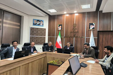 بررسی طرح توسعه و عمران ناحیه جنوب کرمان در کارگروه زیربنایی و توسعه استان