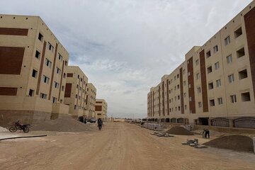 ویدیو| تور رسانه ای خبرنگاران رسانه های کشوری از پروژه پردیس زندگی یک یزد برگزار شد