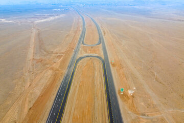 بهره مندی سایت های نهضت ملی مسکن قم از دسترسی های مناسب و  محورهای بزرگراهی