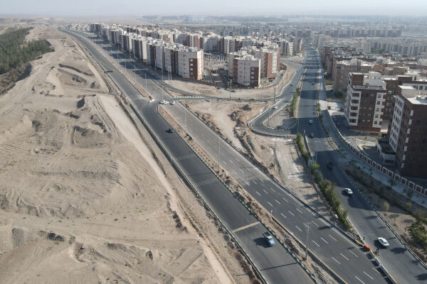 بزرگراه های قم