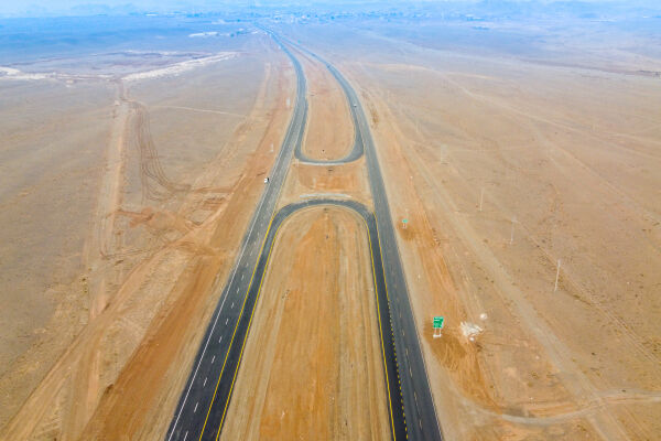 بهره مندی سایت های نهضت ملی مسکن قم از دسترسی های مناسب و  محورهای بزرگراهی