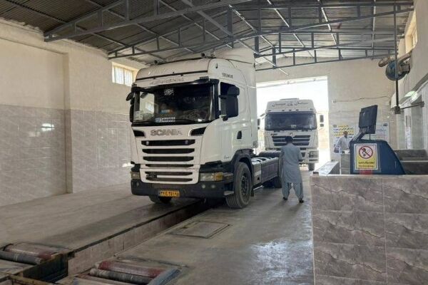 معاینه فنی سیستان و بلوچستان