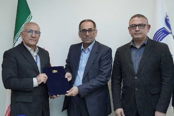 «طاهر عبدالحی» سرپرست شرکت هواپیمایی شد