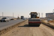 تعریض و بهسازی محور ارومیه – اشنویه