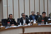 ببینید | پنجمین جلسه کمیسیون ایمنی راه های استان سمنان در سال 1404