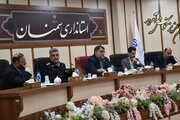 ببینید | پنجمین جلسه کمیسیون ایمنی راه های استان سمنان در سال 1404